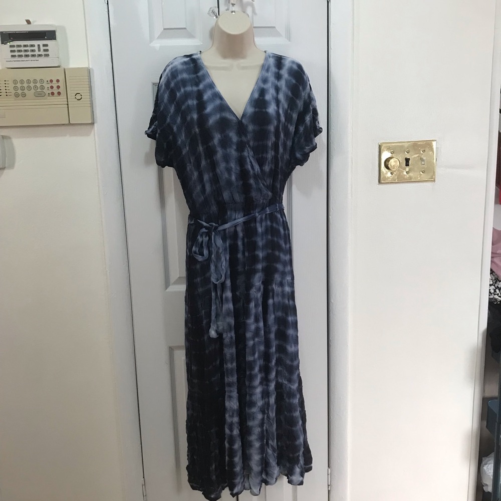 Knox Rose Women's Wrap Dress